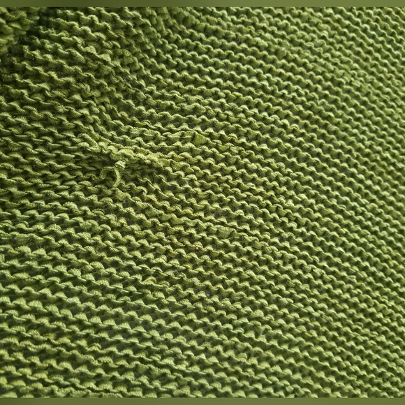 BCBGMaxAzria Forest Green Women's Cardigan - Picture 10 of 14